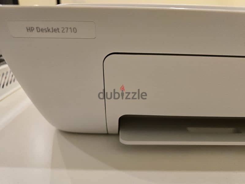 Hp Printer Deskjet 2710 3