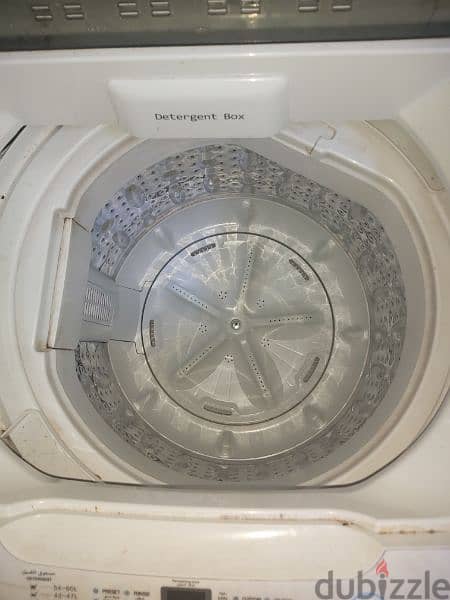 Ikon washing machine 7.5 kg for sale 3