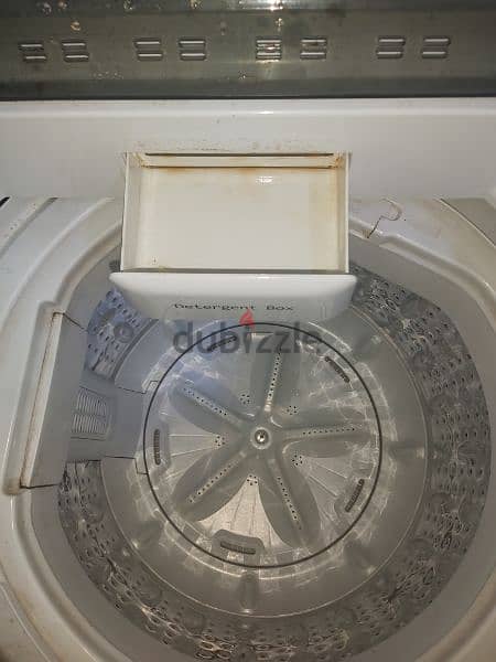 Ikon washing machine 7.5 kg for sale 4