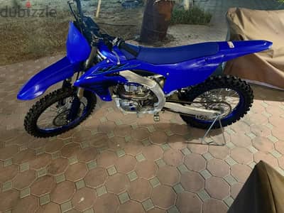 2023 Yamaha YZF 450 (+971561943867)