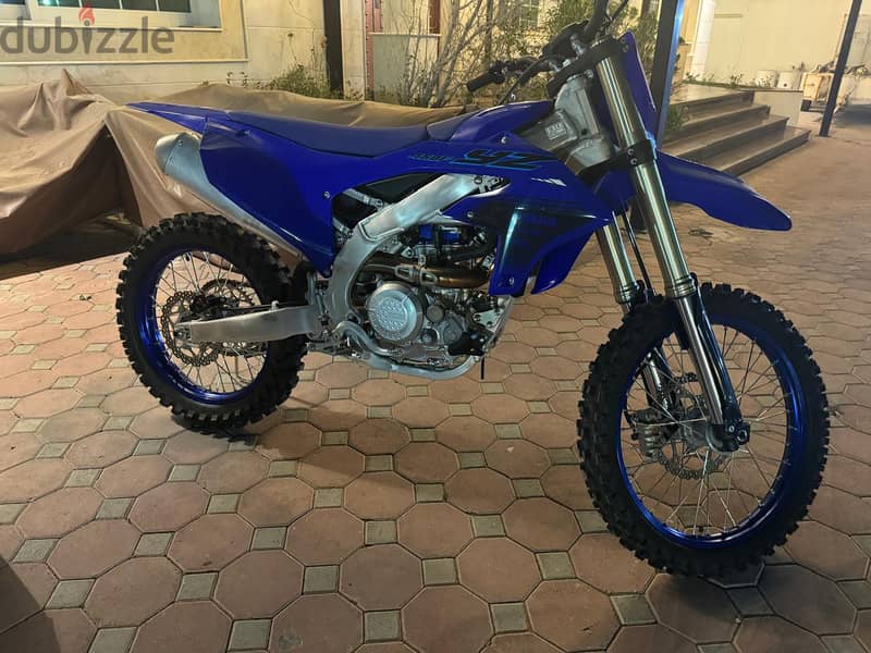 2023 Yamaha YZF 450 (+971561943867) 1