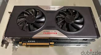 NVIDIA GTX 780 TI Classified