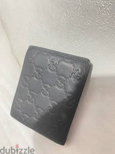 Gucci, LV, Prada men wallets all original