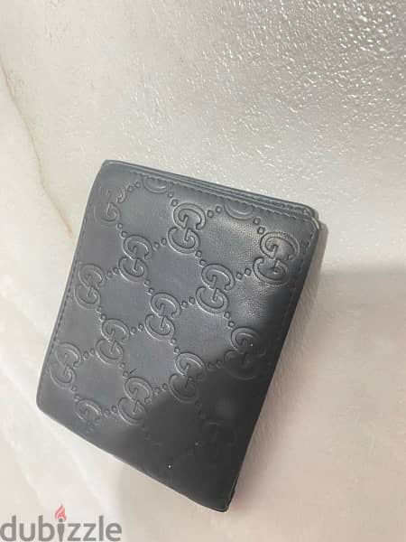 Gucci, LV, Prada men wallets all original 0