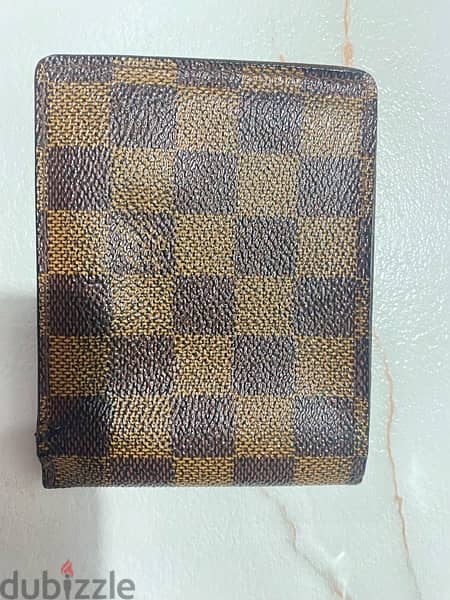 Gucci, LV, Prada men wallets all original 1