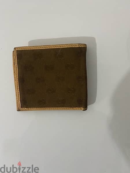 Gucci, LV, Prada men wallets all original 5