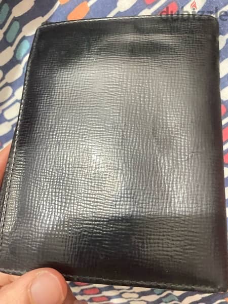 Gucci, LV, Prada men wallets all original 7