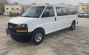 Chevrolet Express 2018