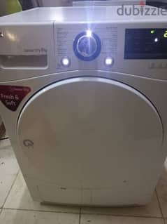 LG dryer machine as very good condition