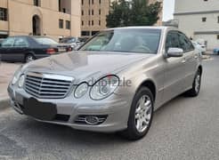 Mercedes-Benz E200 2007 0