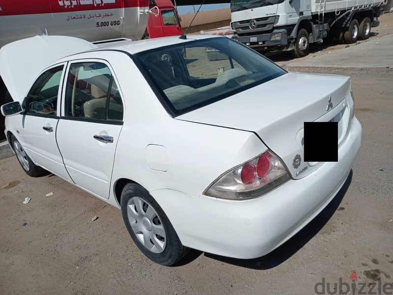 Mitsubishi Lancer 2010 for sale 1