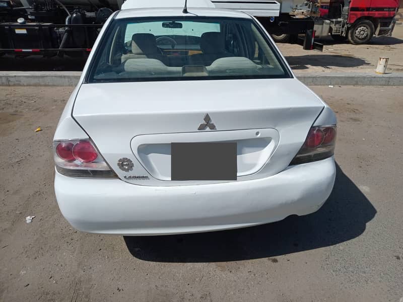 Mitsubishi Lancer 2010 for sale 2