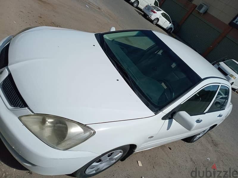 Mitsubishi Lancer 2010 for sale 4