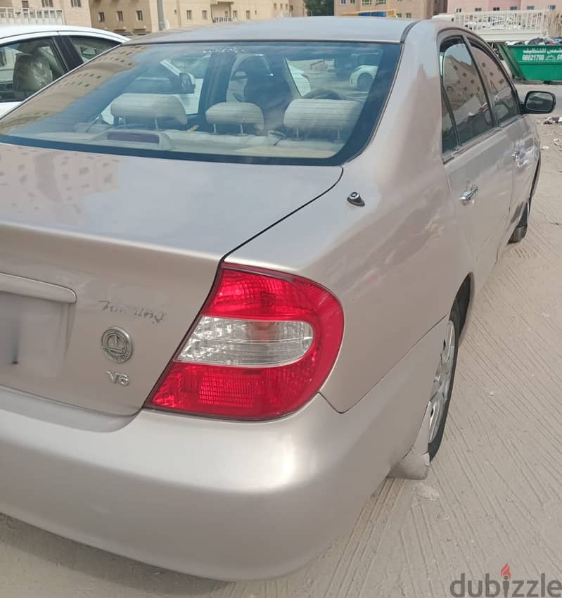 Toyota Camry 2004 for sale 2