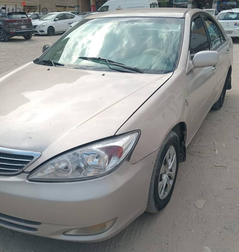 Toyota Camry 2004 for sale 4