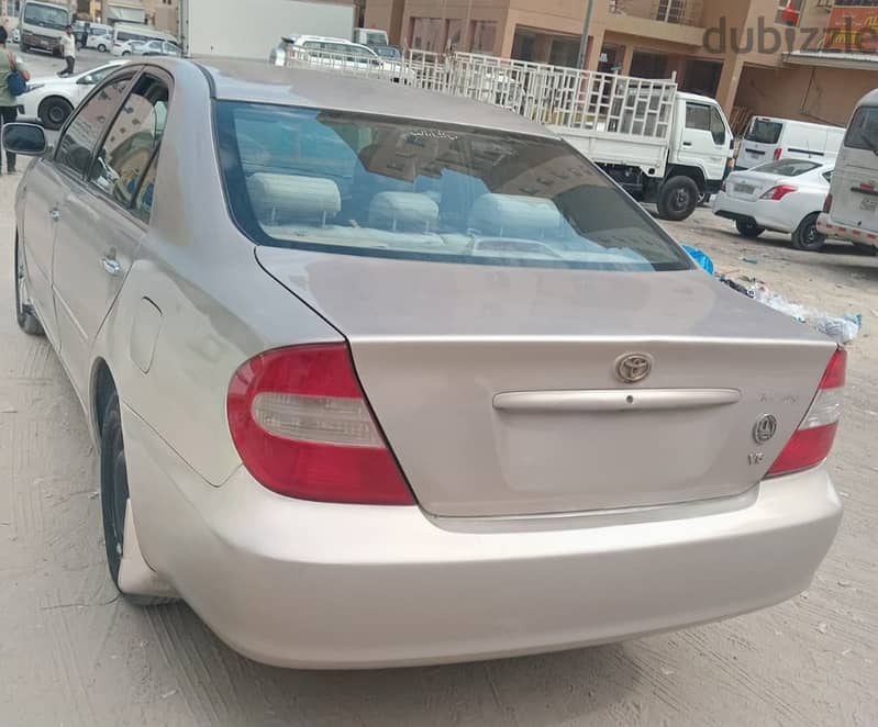 Toyota Camry 2004 for sale 5