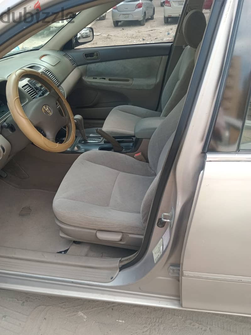 Toyota Camry 2004 for sale 6