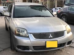 Mitsubishi Galant 2011 for sale