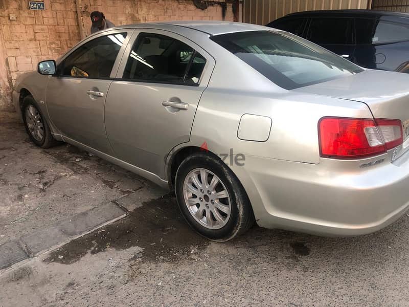 Mitsubishi Galant 2011 for sale 3