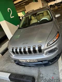 Jeep Cherokee 2015