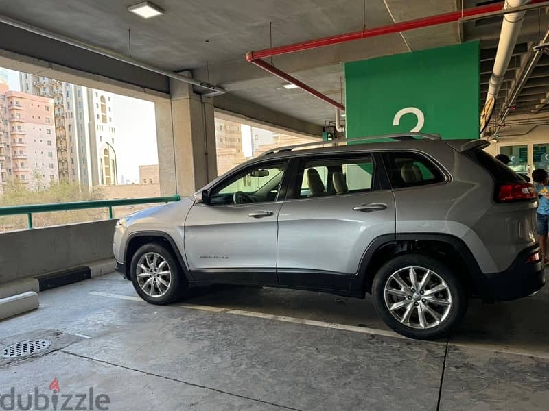 Jeep Cherokee 2015 1