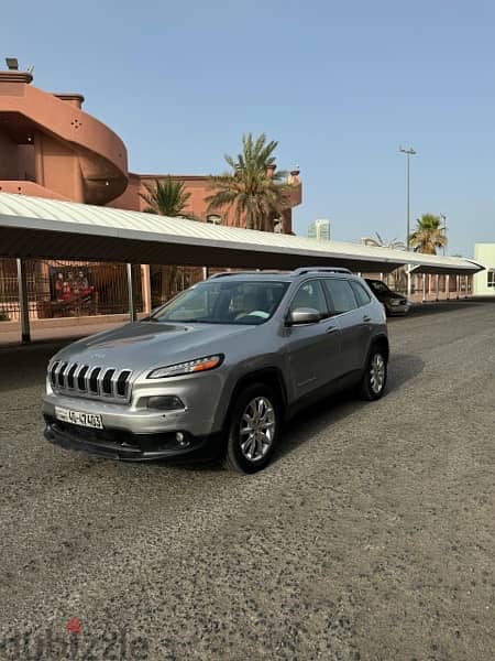 Jeep Cherokee 2015 17