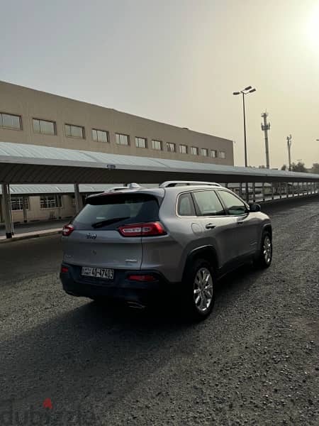 Jeep Cherokee 2015 18