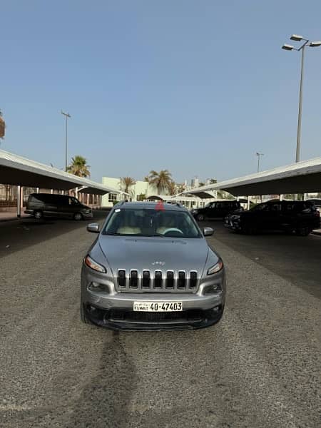 Jeep Cherokee 2015 19