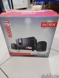 Intex Home Theater