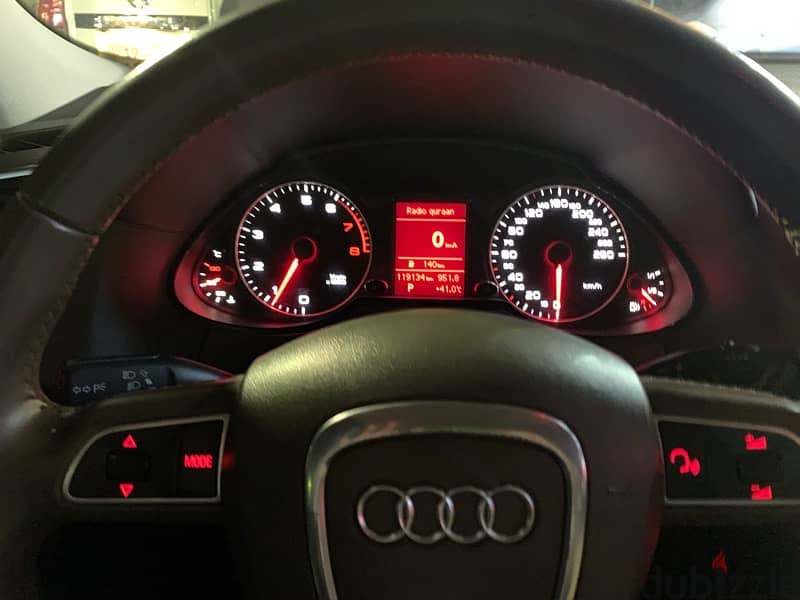 Audi Q5 2011 8