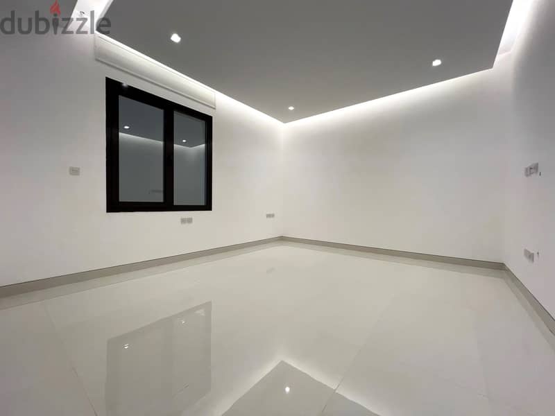 Bayan – brand new, 4 bedroom basement floor w/private yard 8