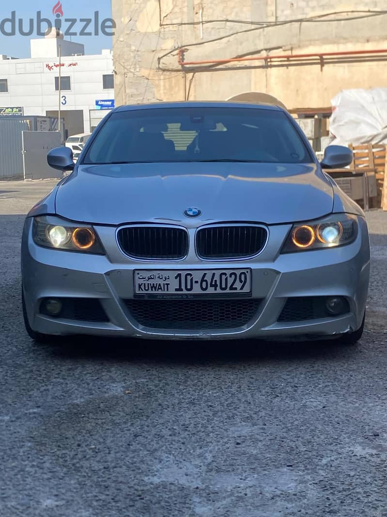 BMW 3-Series 2012 323i 0