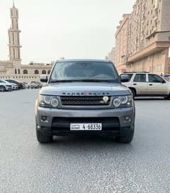 Land Rover HSE V8 2010