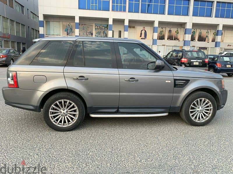 Land Rover HSE V8 2010 4