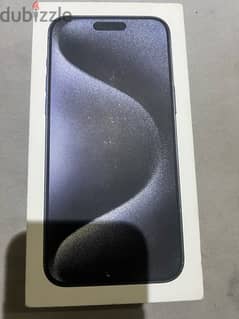 iPhone 15 pro max 1 tb