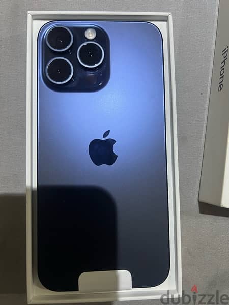 iPhone 15 pro max 1 tb 4