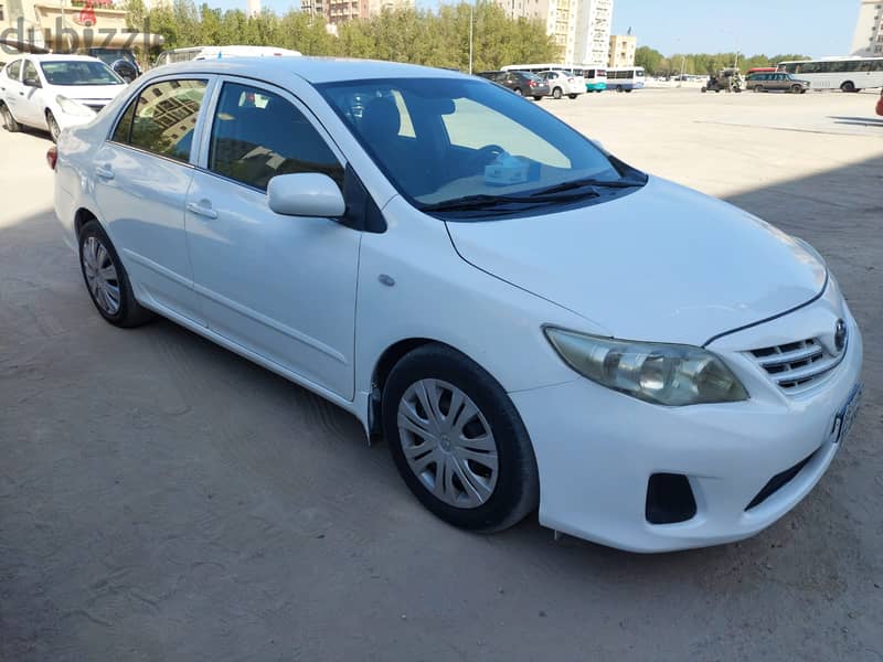 Toyota Corolla 2013 1