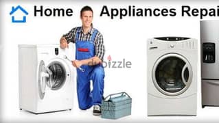 Rapair washing machine for home Sarvies 0