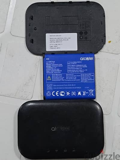 Alcatel WiFi Router