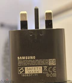 Samsung 25 Watt Charger Cable 0