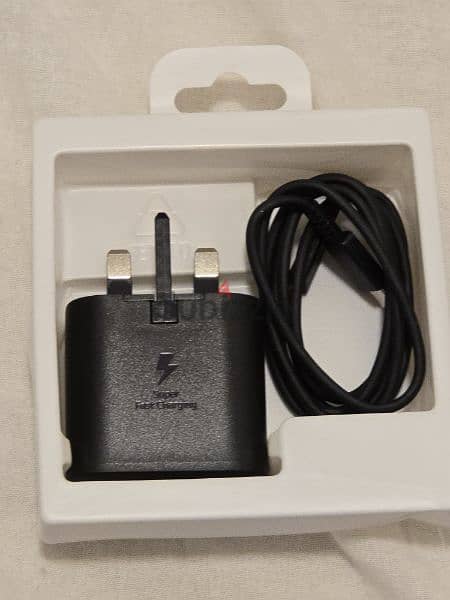 Samsung 25 Watt Charger Cable 1