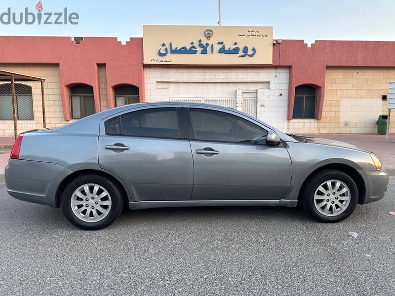 Mitsubishi Galant 2008 2