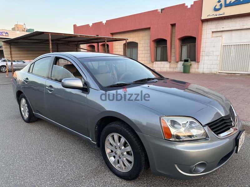 Mitsubishi Galant 2008 3