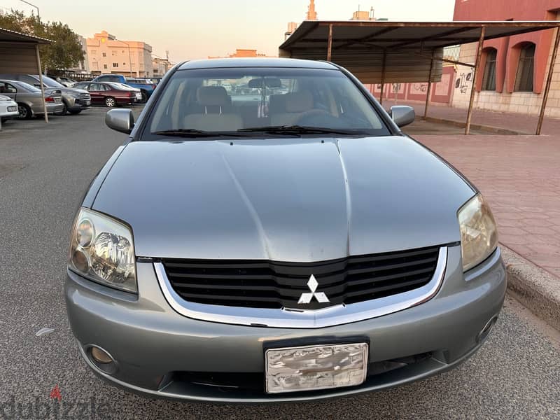 Mitsubishi Galant 2008 5