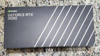 NEW NVIDIA GeForce RTX 3080 10GB- Non-LHR 0