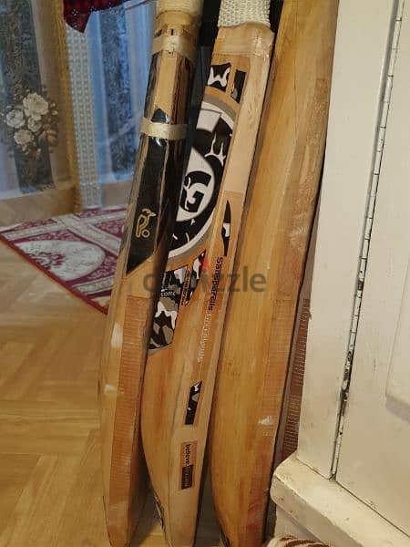 Cricket Bats 2