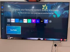 Samsung Smart Ultra 57inch TV