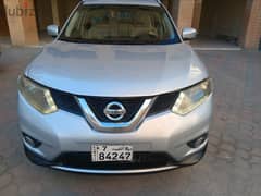 Nissan X-Trail Model 2015