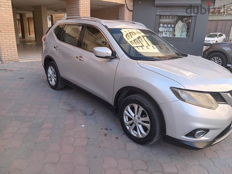 Nissan X-Trail Model 2015 1