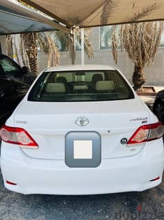 Toyota Corolla 2012 0